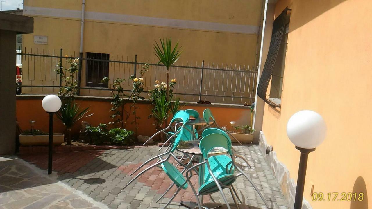 B&B Madau Samugheo Exterior photo