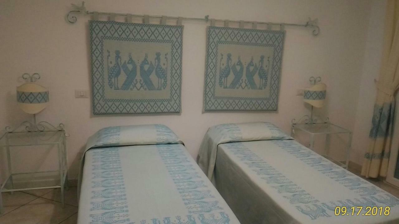 B&B Madau Samugheo Exterior photo
